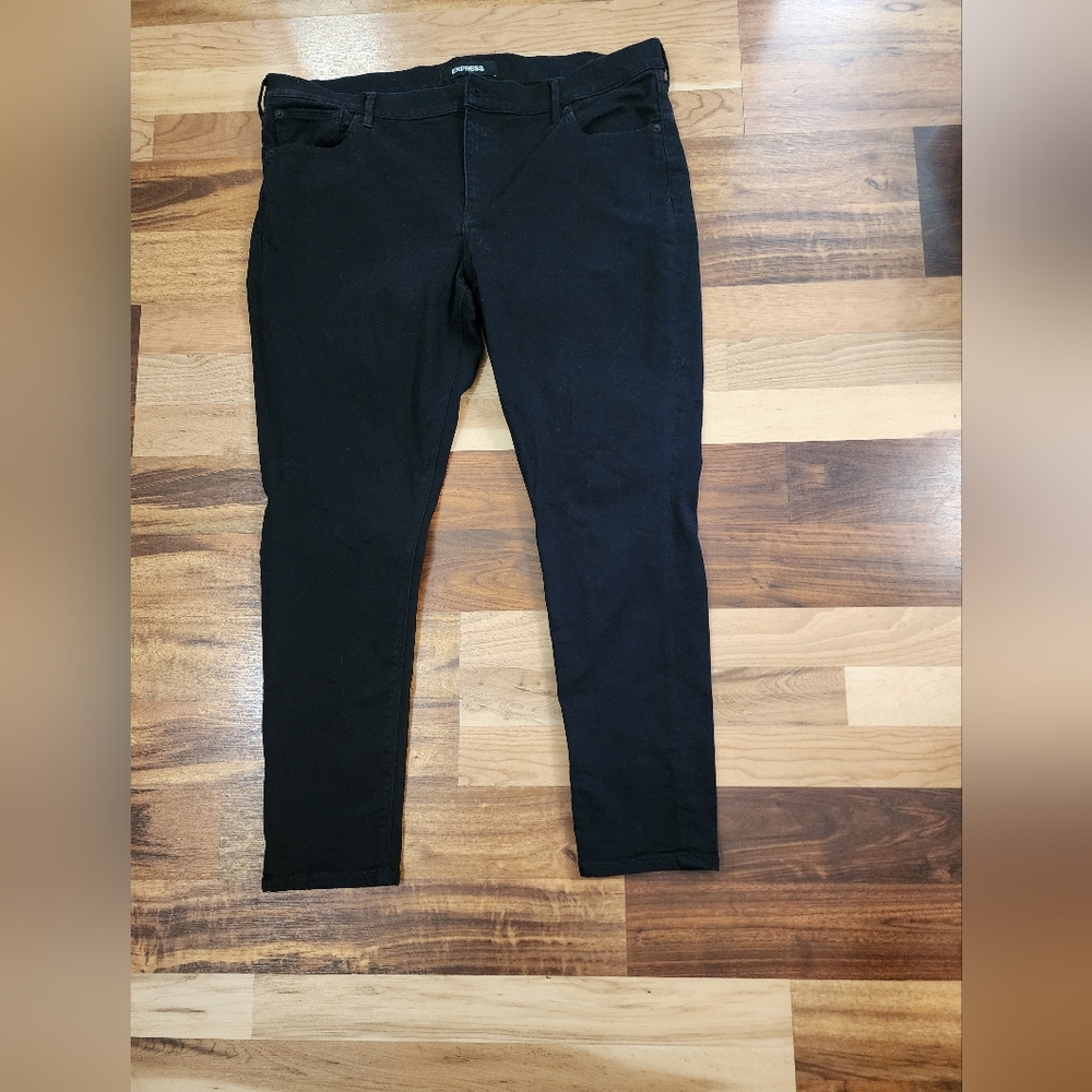 Express jeans